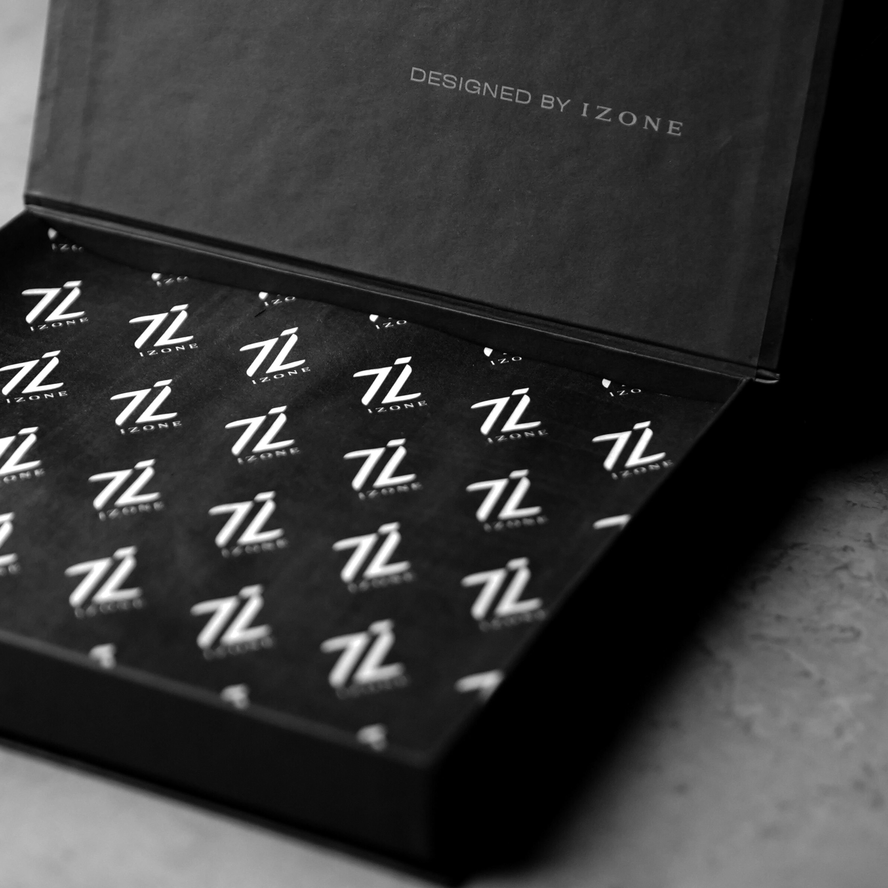 GIFT PACKAGE - IZONE Full Leather Set - Classic Brown