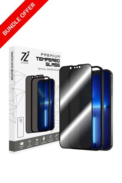 BUNDLE OF SCREEN PROTECTORS