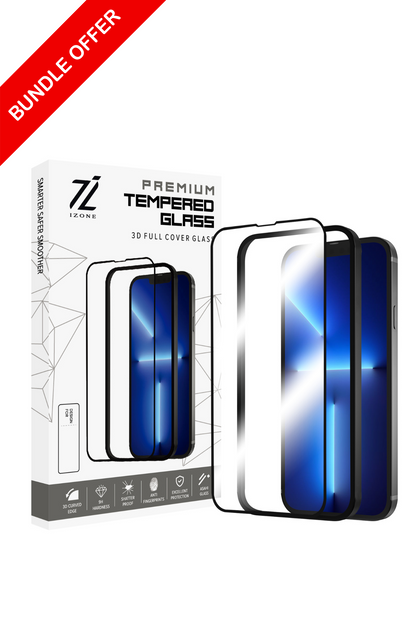 BUNDLE OF SCREEN PROTECTORS