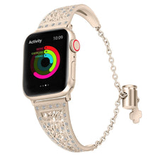 Load image into Gallery viewer, Apple Watch Stainless Steel Strap.
