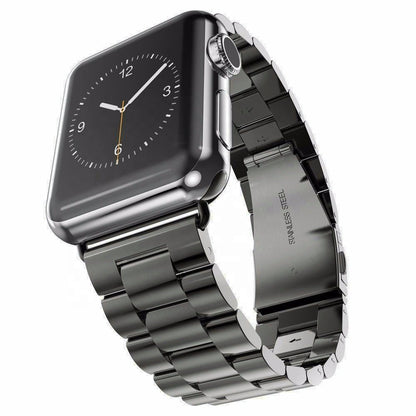 Apple Watch Stainless Steel Strap.