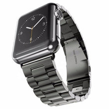 Load image into Gallery viewer, Apple Watch Stainless Steel Strap.
