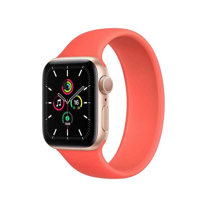 Apple Watch Silicone Loop Band.