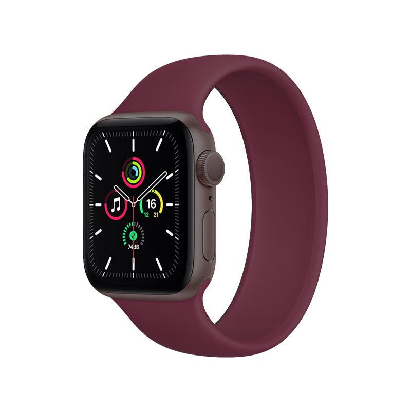 Apple Watch Silicone Loop Band.