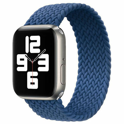 Apple Watch Nylon Loop Strap.