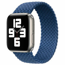 Load image into Gallery viewer, Apple Watch Nylon Loop Strap.
