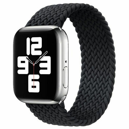 Apple Watch Nylon Loop Strap.