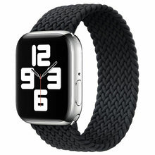 Load image into Gallery viewer, Apple Watch Nylon Loop Strap.
