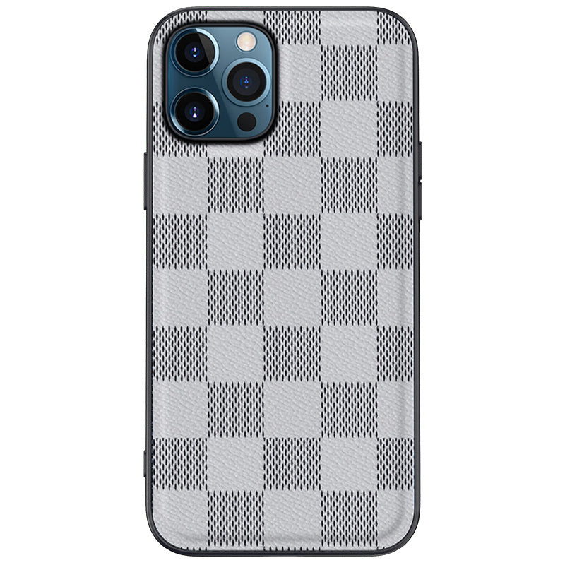 iPhone Grid Case.