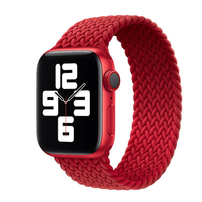 Apple Watch Nylon Loop Strap.