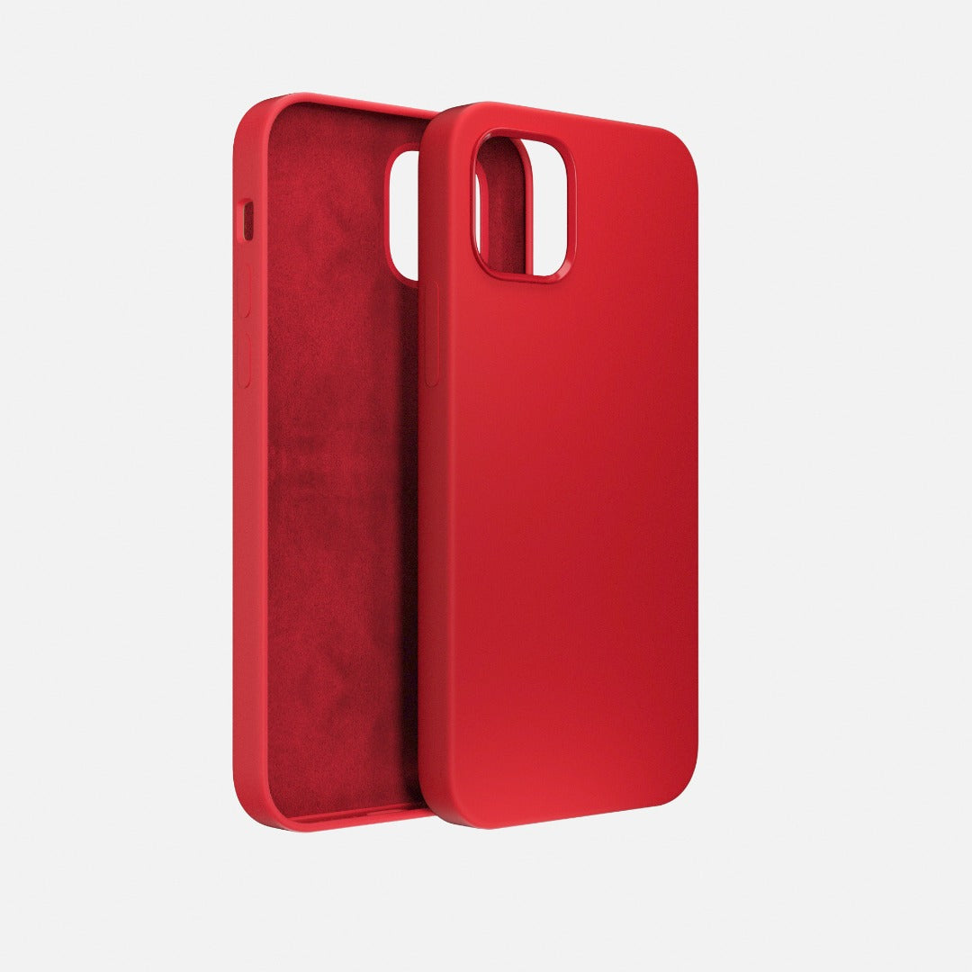 iPhone Silicone Case.