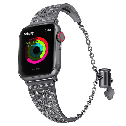 Apple Watch Stainless Steel Strap.