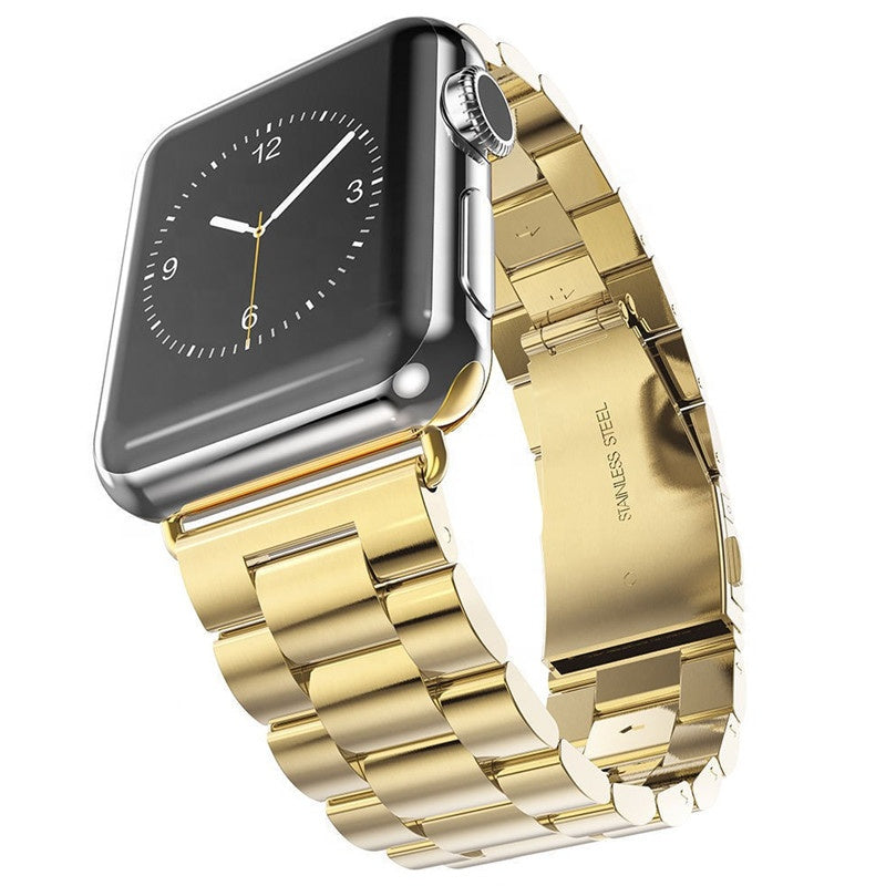 Apple Watch Stainless Steel Strap.