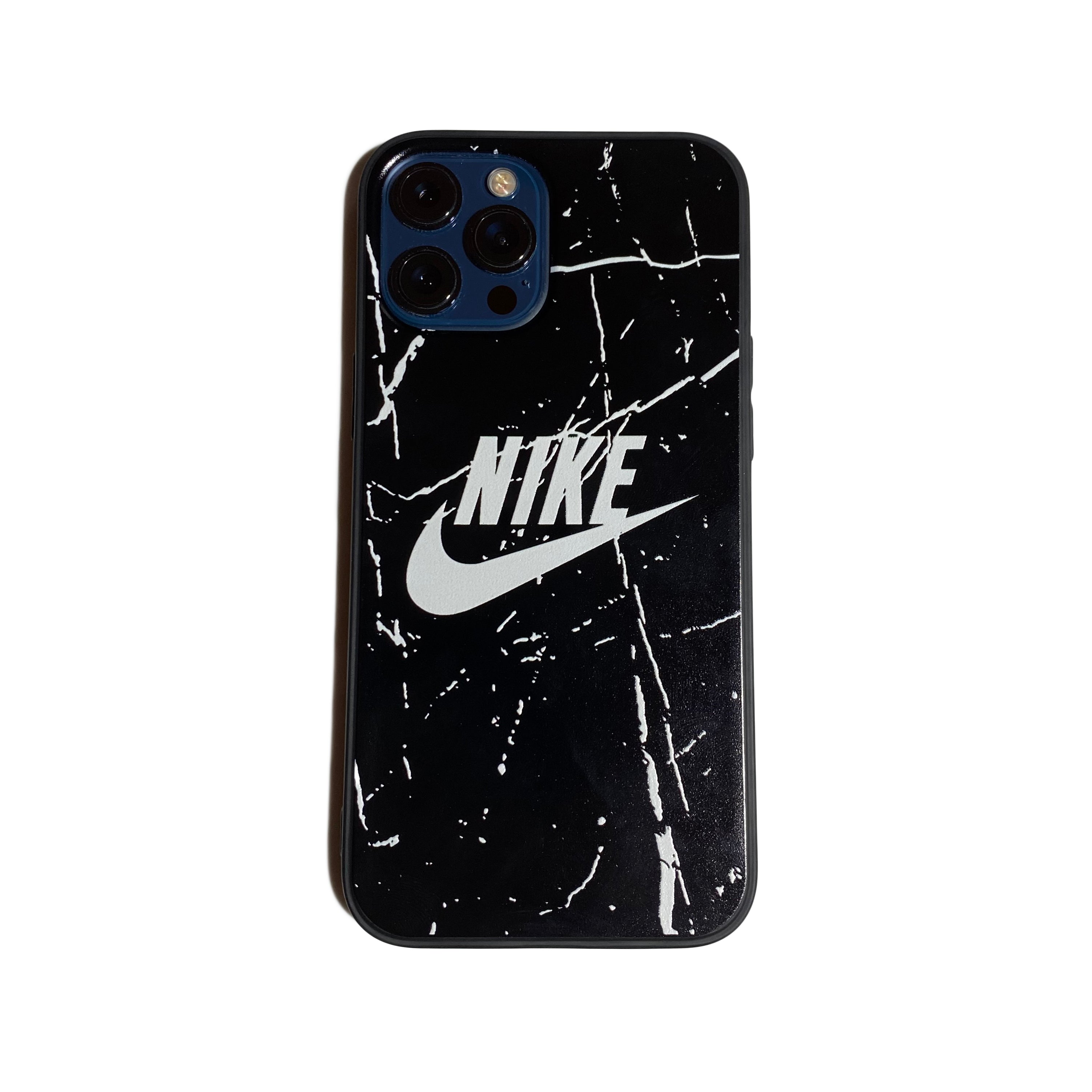 iPhone Silicone Case Nike Design.