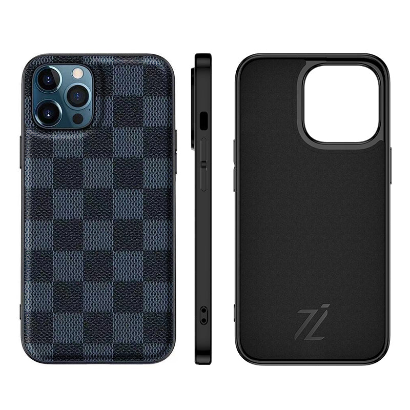 iPhone Grid Case.