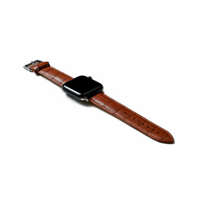 Apple Watch Luxury Leather Strap.