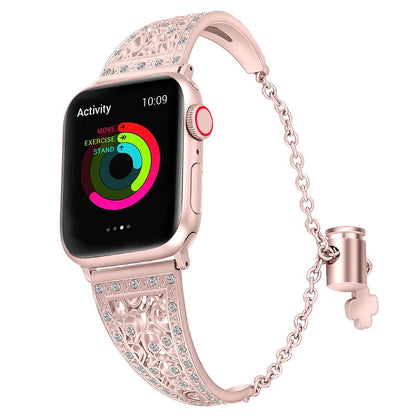 Apple Watch Stainless Steel Strap.