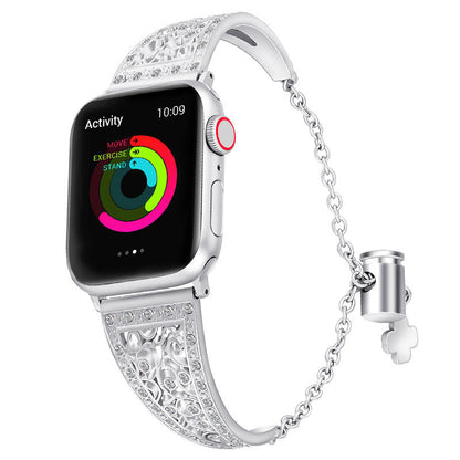 Apple Watch Stainless Steel Strap.