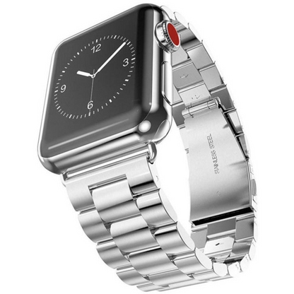 Apple Watch Stainless Steel Strap.